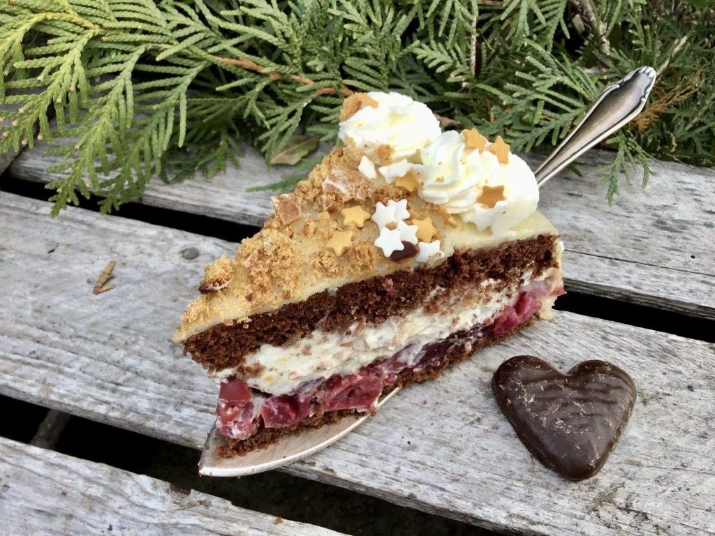 Raffaello Torte mit Aprikosen – jernrive