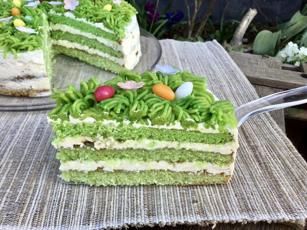 Raffaello Torte mit Aprikosen – jernrive