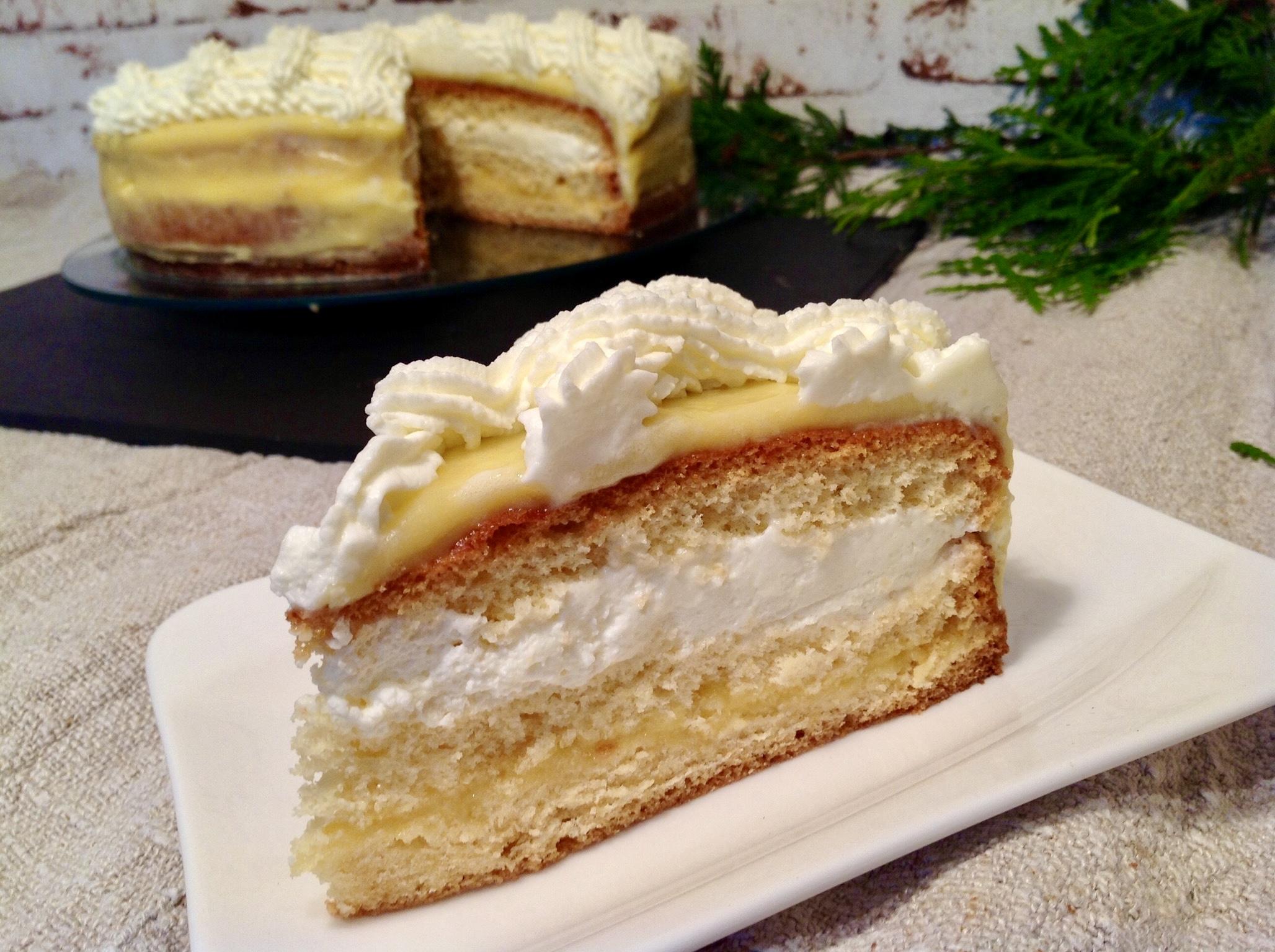 Mutter’s Zitronentorte