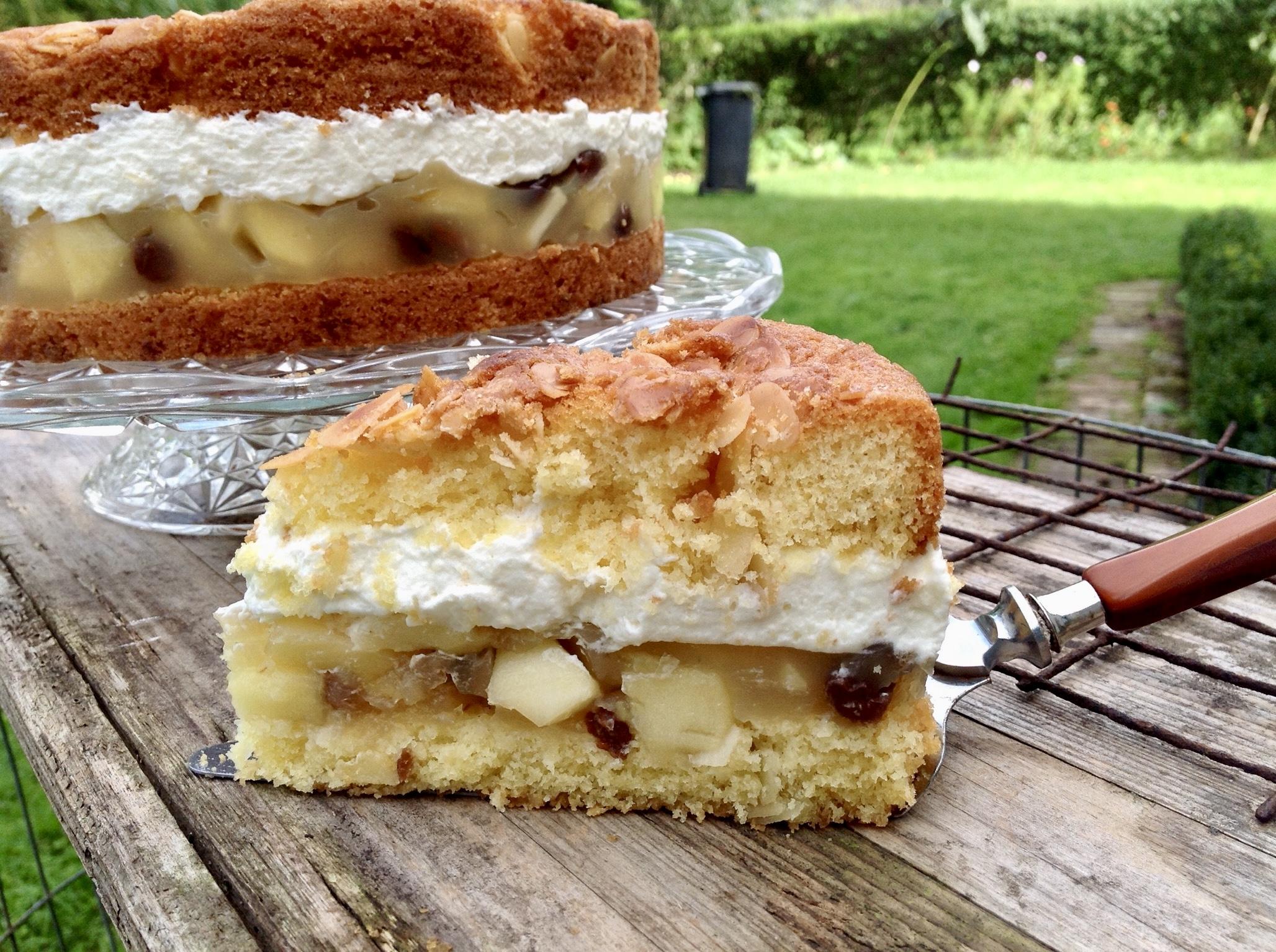 Apfeltorte