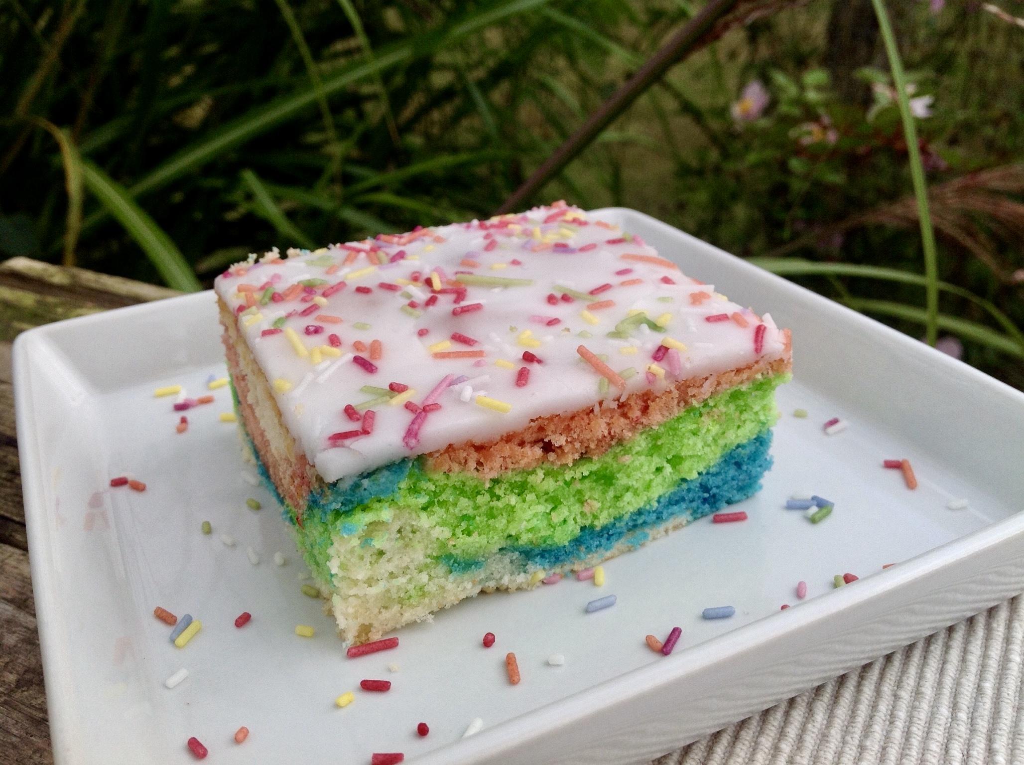Papageienkuchen
